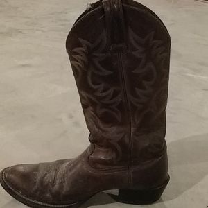 Ariat Mens cowboy boots